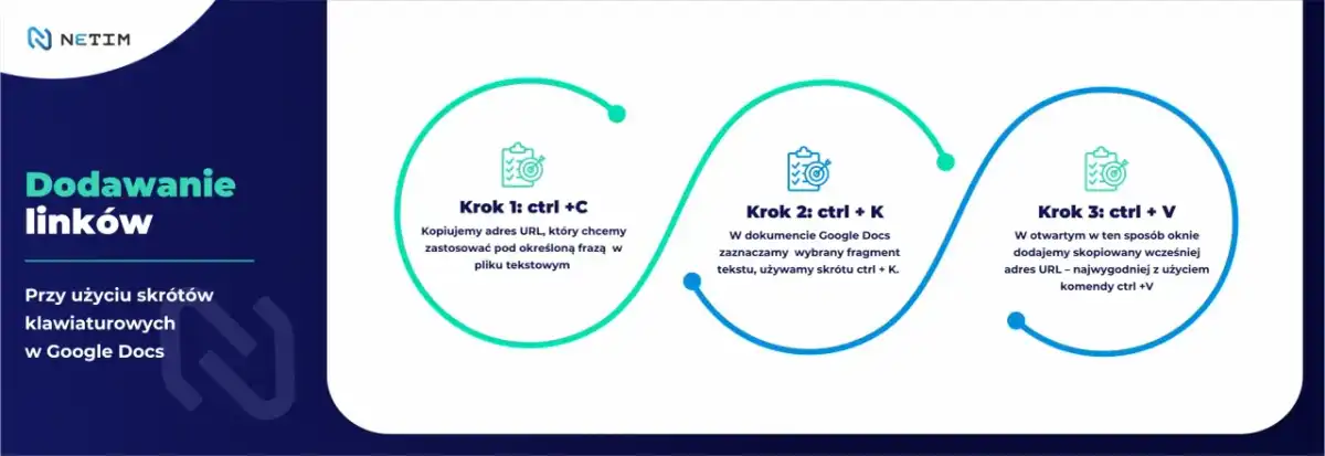 Skrót do przekreślenia w Windows - Excel, Word, Google Docs i Teams