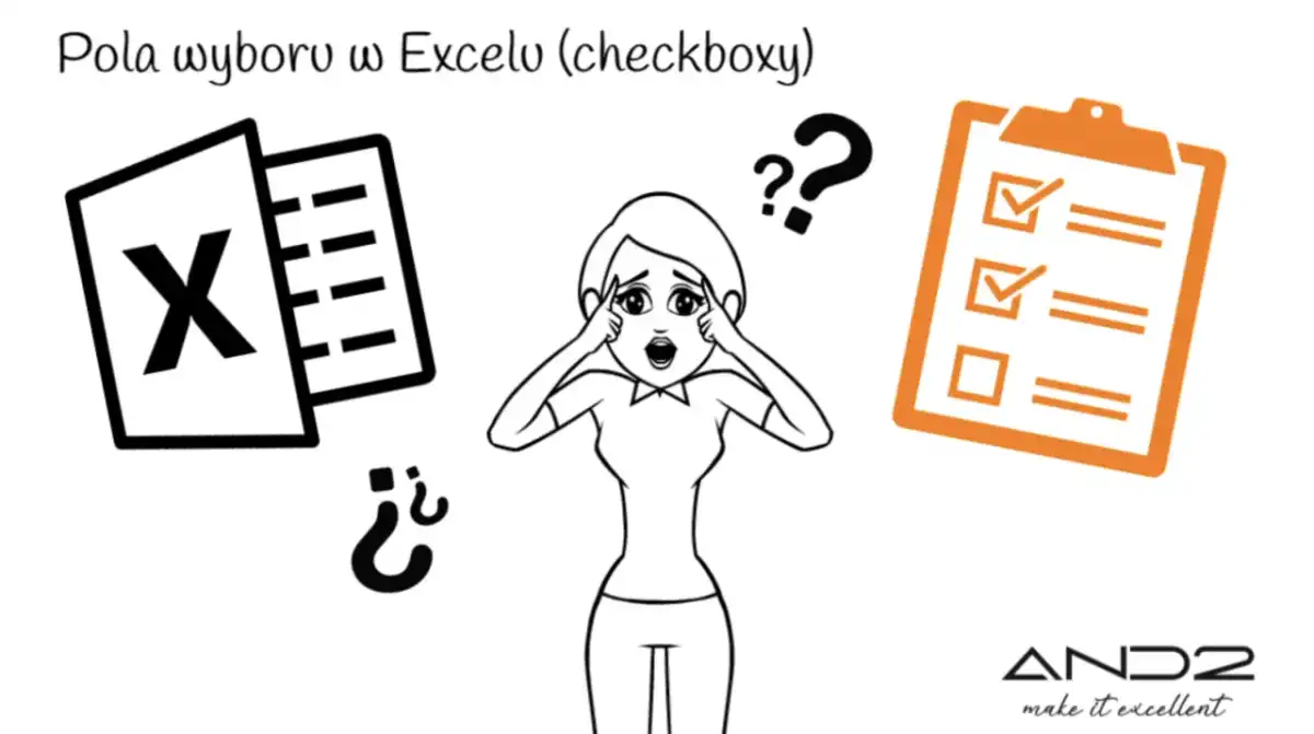 Checkbox w Excelu - jak wstawić i wykorzystać go w praktyce