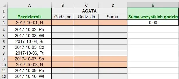 Zdjęcie Jak pracować w Excelu - praktyczny poradnik dla początkujących