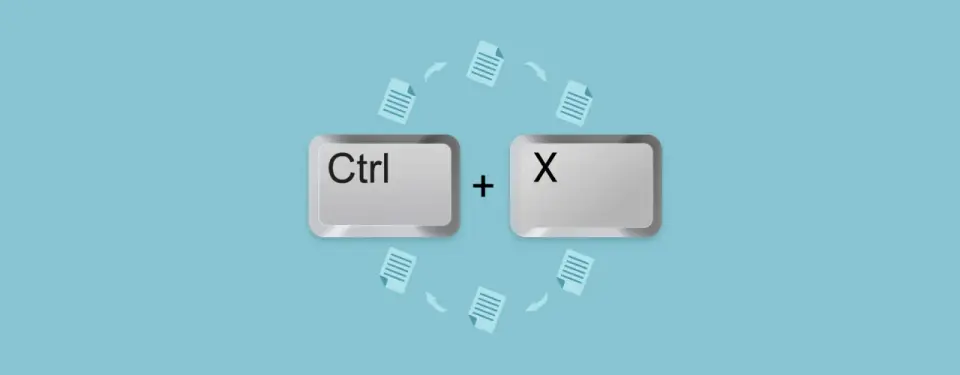 Ctrl+X w Windows - jak wycinać i wklejać bez pomyłek