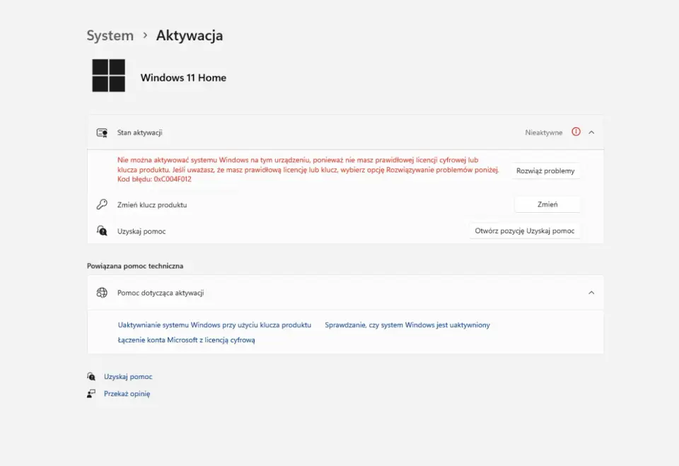 ShowKeyPlus - jak odczytać klucz Windows i licencję?