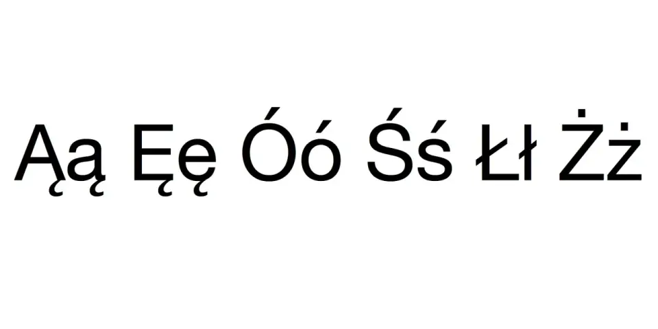 Polskie znaki w Windows - jak pisać i ustawić układ klawiatury