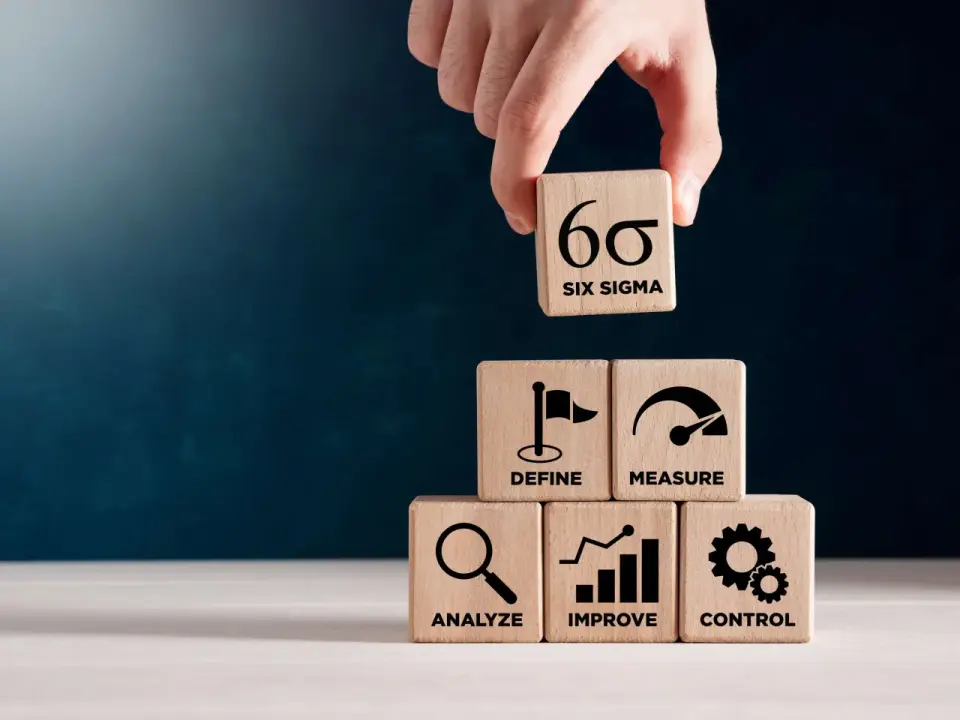 Six Sigma w praktyce - jak ograniczać defekty i poprawiać proces